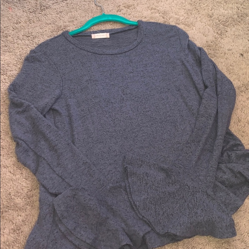 Long sleeve shirt
